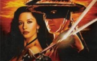 Zorron legenda  (Blu ray)