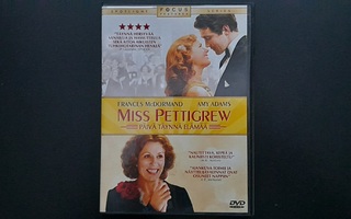 DVD: Miss Pettigrew (Frances McDormand, Amy Adams 2008)