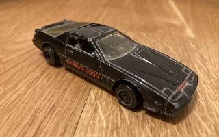 KITT Knight Rider Pontiac pikkuauto n 1/64