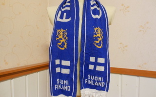 Kaulaliina Suomi Finland