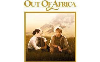 Out Of Africa  -   (Blu-ray)