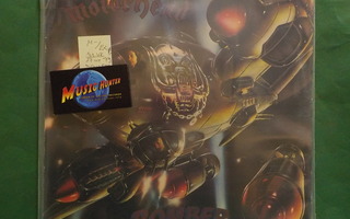 MOTÖRHEAD - BOMBER - 1ST UK 1979 M-/EX LP