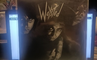 Waysted – The Good The Bad The Waysted vinyyli