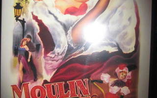 Moulin Rouge (1947) DVD