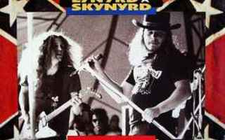 Lynyrd Skynyrd - Anthology  LP