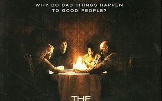 The Haunting in Connecticut  -   (Blu-ray)