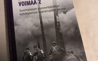 räjähtävää voimaa pioneeritaktiikka 1