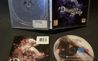 Demon's Souls PS3 - CiB