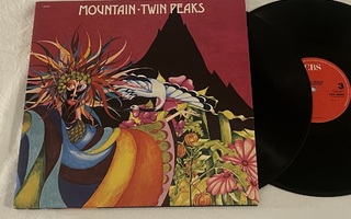 Mountain – Twin Peaks (HUIPPULAATU 2xLP)