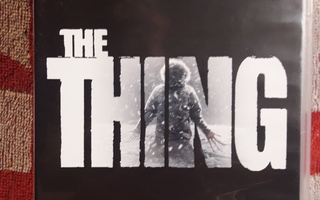 The Thing dvd