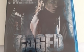 Caged   Blu-Ray