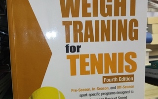 The ultimate guide To WEIGHT TRAINING for TENNIS