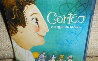 Corteo - Cirque Du Soleil Blu-ray (ei tekstitystä suomeksi)