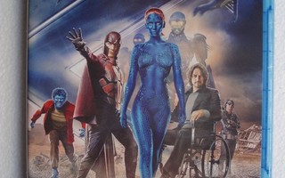 X-Men prequel trilogy (Blu-ray, uusi)