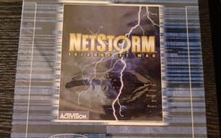 PC: Netstorm - Islands at war *uusi muoveissa