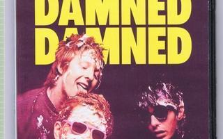 The Damned  ---  TV / Promos 1976-1987