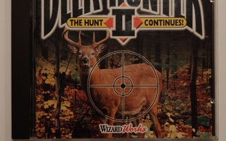 Deer Hunter 2 - The Hunt Continues - PC