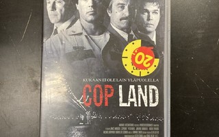 Cop Land VHS