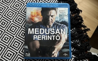 Medusan perintö (2012) suomijulkaisu