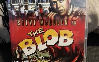 The Blob (Irvin S. Yeaworth, 1958) DVD