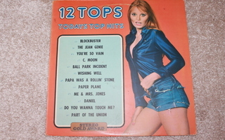 Top of The Pops ym. LP 5 kpl