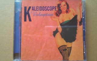 Kaleidoscope - Voluptua CD