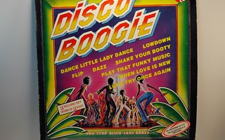 2 x lp Disco Boogie