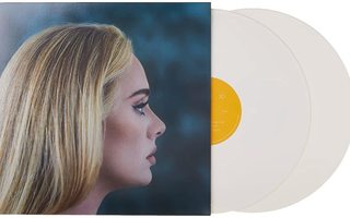 Adele – 30,  2 x Vinyl, White