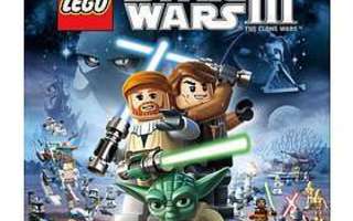 Ps3 Lego Star Wars III