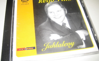 Reijo Viita - Juhlalevy (CD)