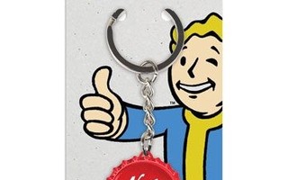 Fallout: Nuka-Cola avaimenperä, UUSI