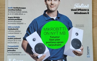 MikroBitti 10 / 2012