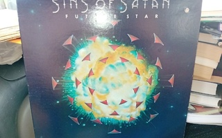 LP Sins of Satan : Future Star ( SIS POSTIKULU  )