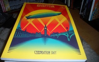 Led Zeppelin celebration days