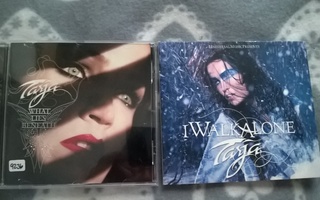 Tarja Turunen - What Lies Beneath & i Walk Alone