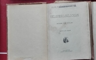 Mathilda Roos: Helgmålsklockan (1896) Skildring fr. Norrland