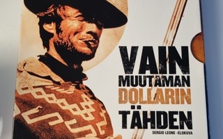 Vain muutaman dollarin tähden (Clint Eastwood) DVD