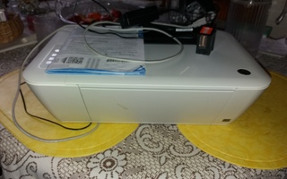 HP 1510  DeskJet printteri