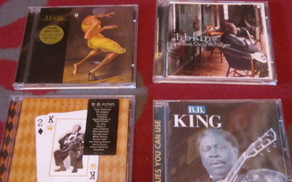 4kpl B. B. King CD