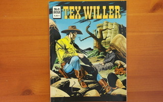 Tex Willer 8/2012.Nid.