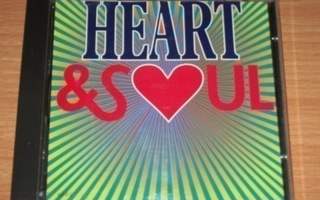 CD Heart & Soul