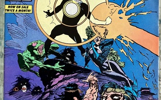 The Uncanny X-Men #249 (Marvel, Oct 1989)