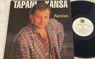 Tapani Kansa – Kenties (SIISTI LP)