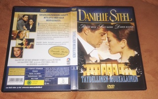 Danielle Steel - Täydellinen muukalainen