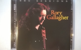 Rory Gallagher - BBC Sessions 2CD