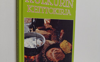 Turkka Aaltonen : Kulkurin keittokirja