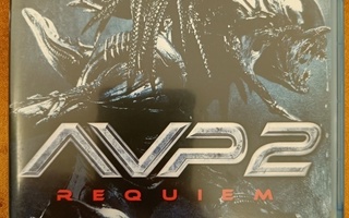 AVPR: Aliens vs Predator - Requiem (Blu-ray)