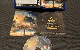 Assassin's Creed Origins PS4