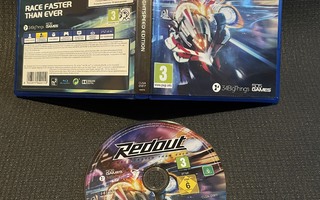 Redout Lightspeed Edition - Nordic PS4