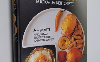 Riitta (toim.) Suomalainen : Kultainen keittokirja 3, Ruo...